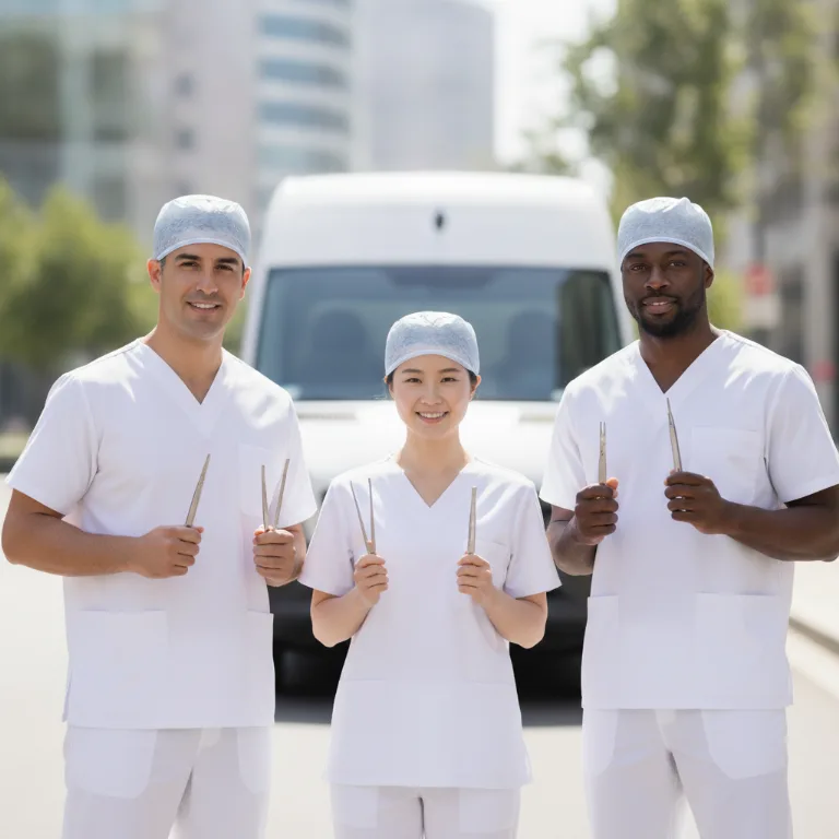 Plastic Surgeon team in Providence